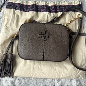 Tory Burch McGraw Camera Bag